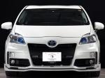 Toyota Prius RR-GT by Tommykaira 2011 года